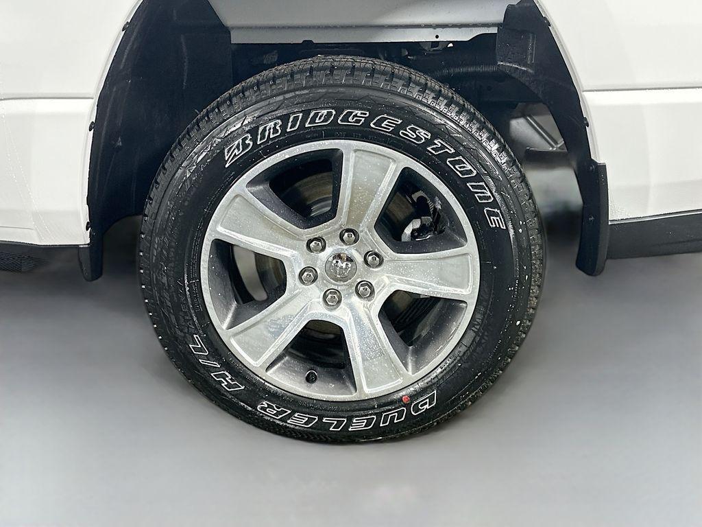 new 2026 Ram 1500 car, priced at $47,437