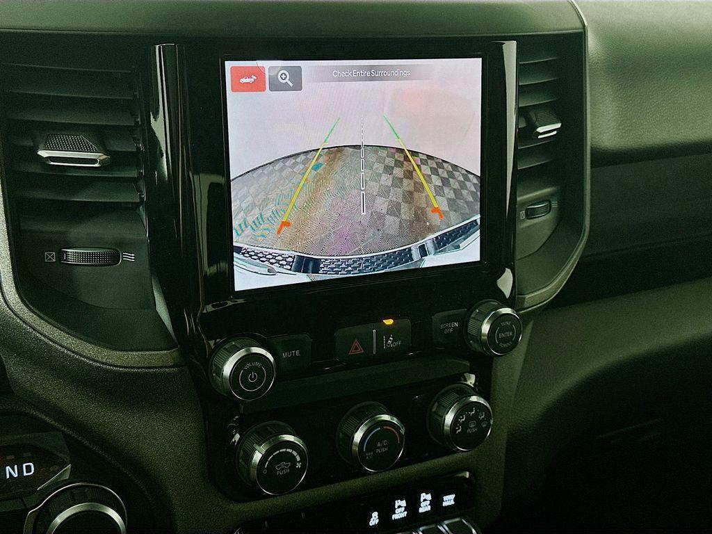 new 2026 Ram 1500 car, priced at $47,437