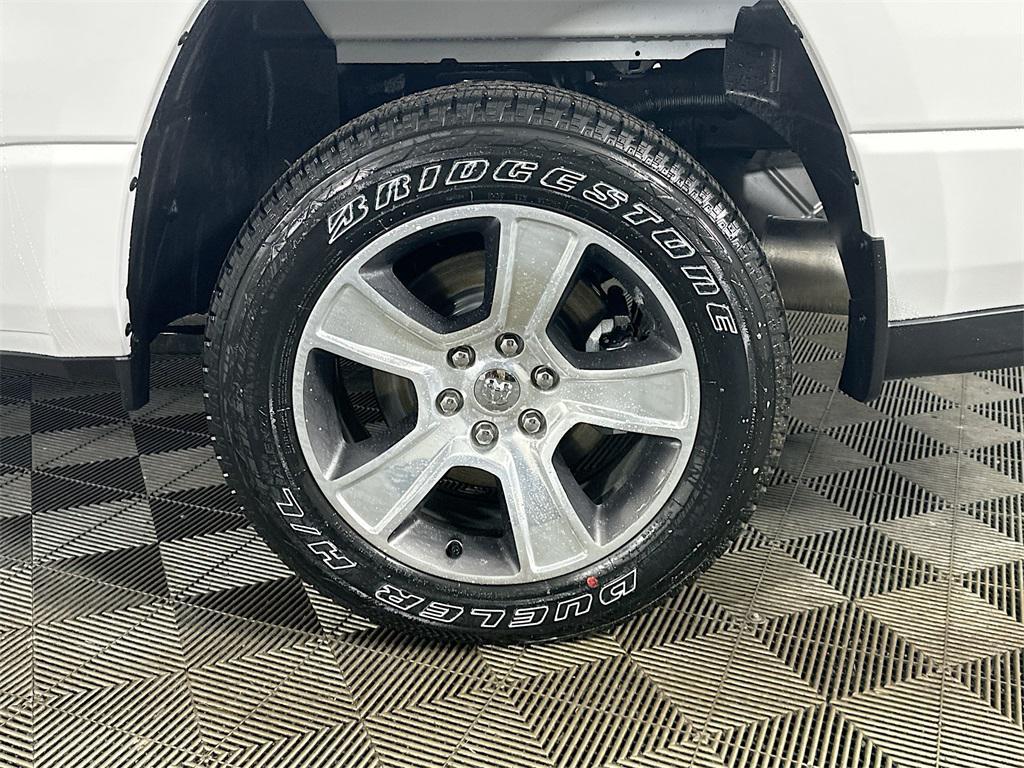 new 2026 Ram 1500 car, priced at $48,321