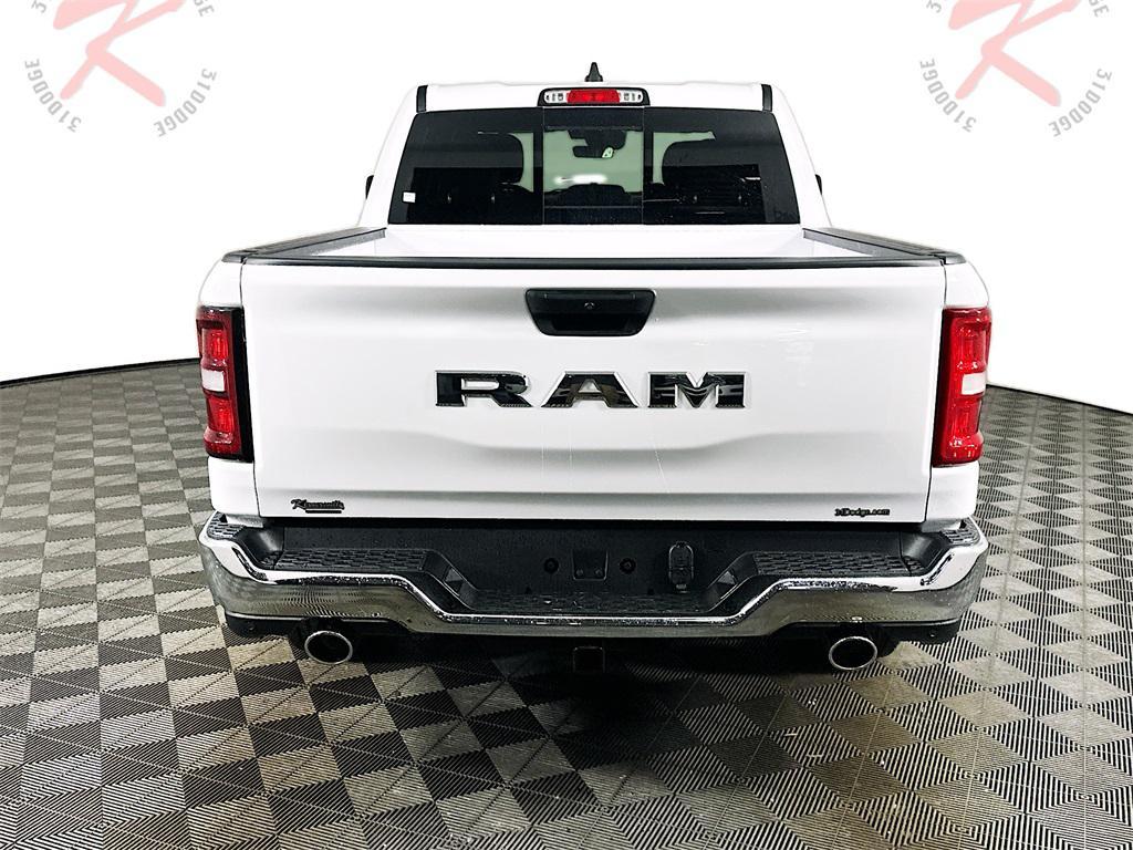 new 2026 Ram 1500 car, priced at $48,321