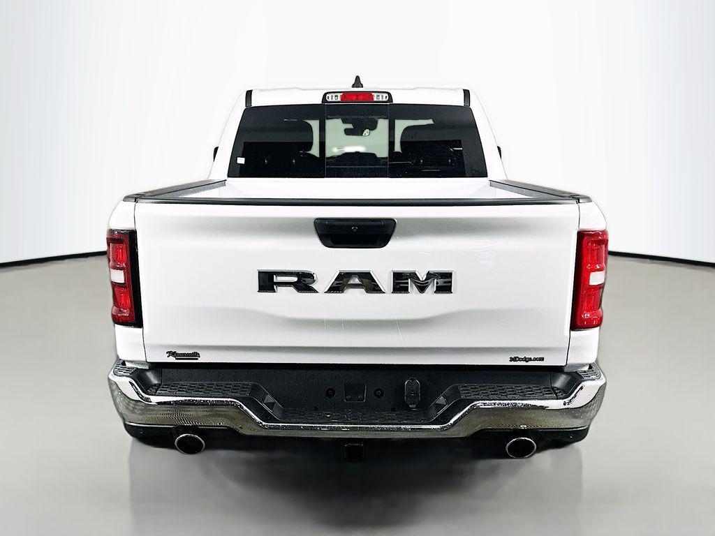 new 2026 Ram 1500 car, priced at $47,437