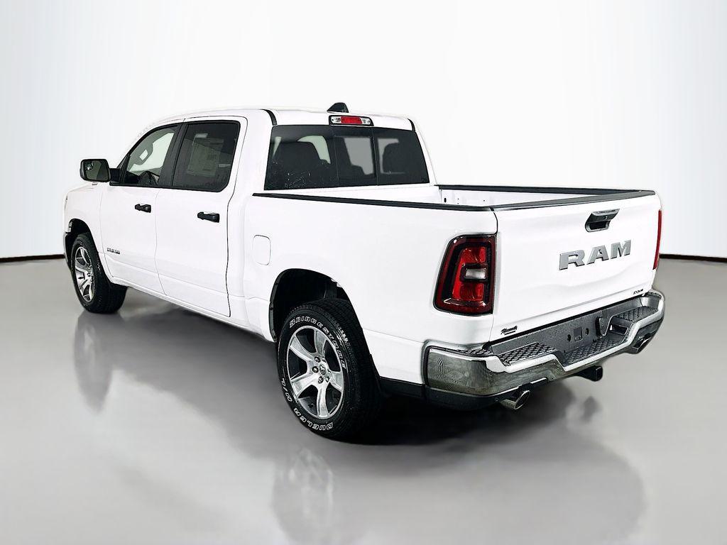 new 2026 Ram 1500 car, priced at $47,437