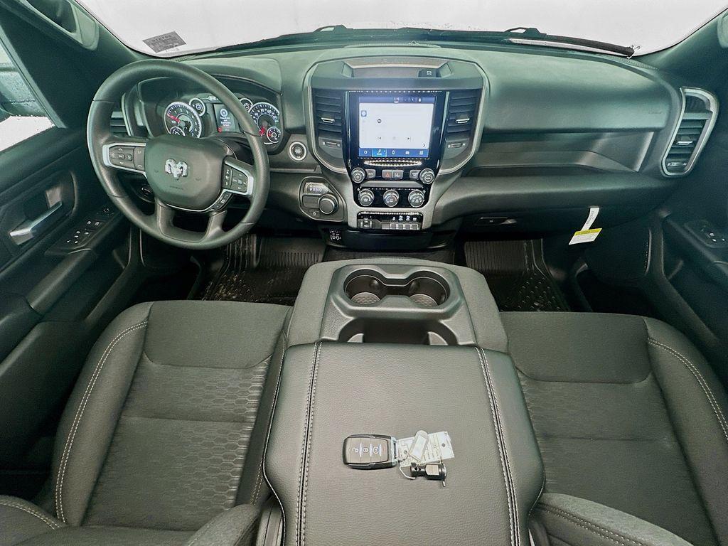 new 2026 Ram 1500 car, priced at $47,437