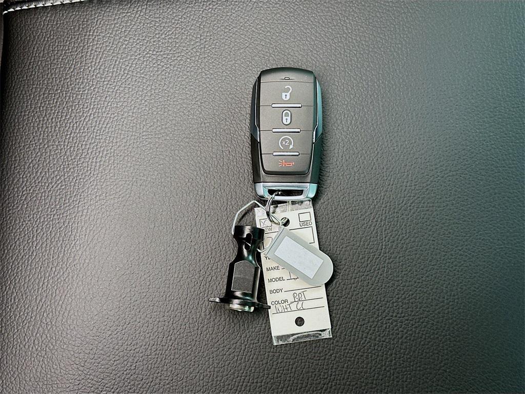 new 2026 Ram 1500 car, priced at $48,321