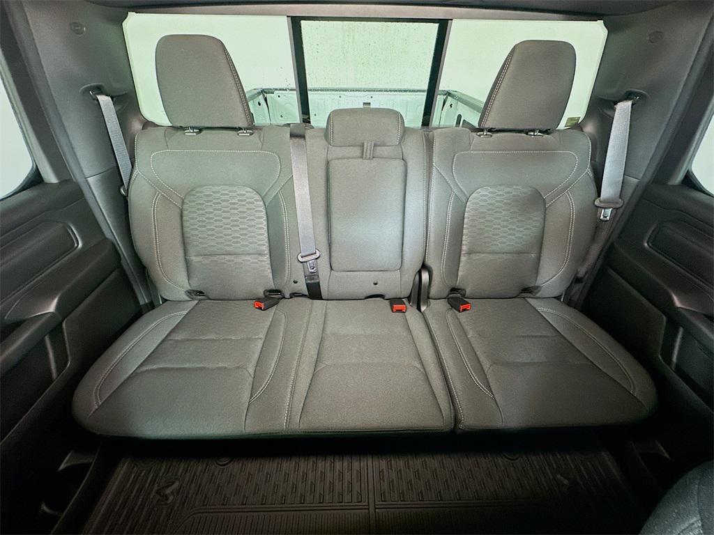 new 2026 Ram 1500 car, priced at $48,321