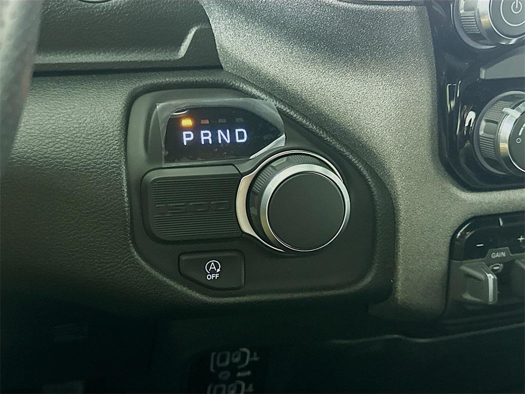 new 2026 Ram 1500 car, priced at $48,321