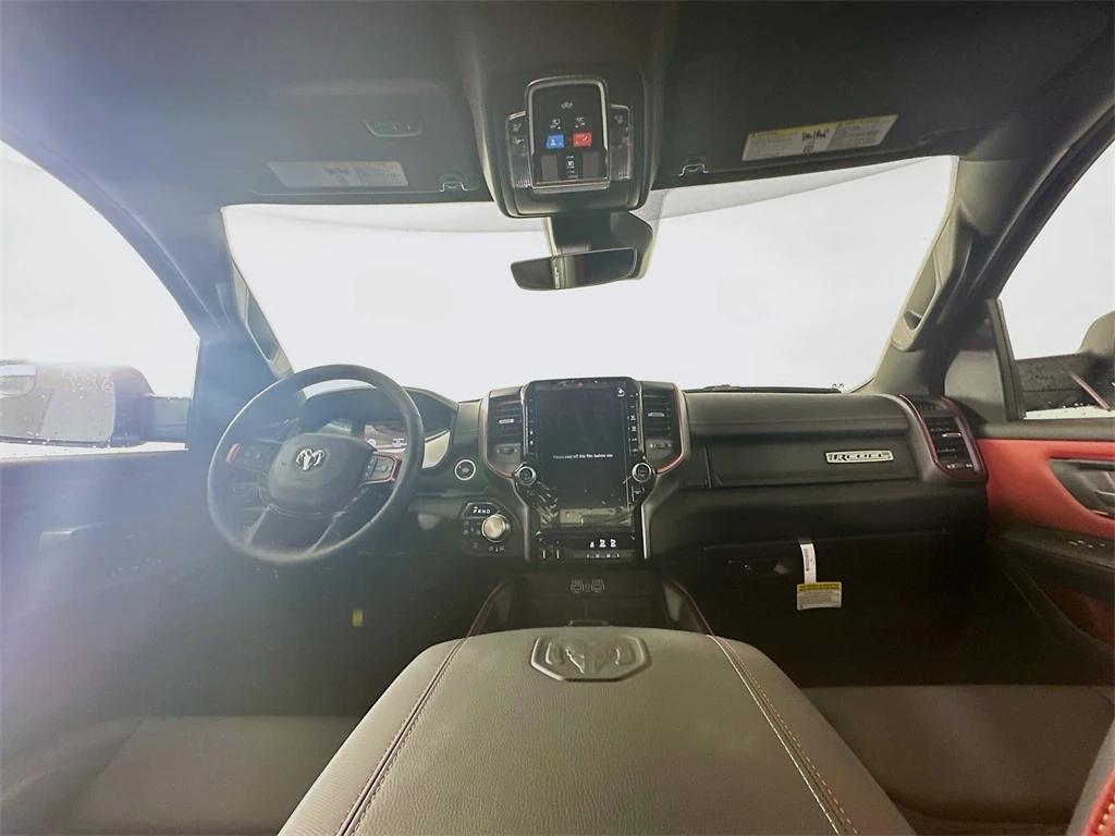 new 2026 Ram 1500 car, priced at $57,464