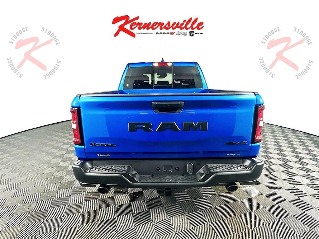 new 2026 Ram 1500 car, priced at $57,464