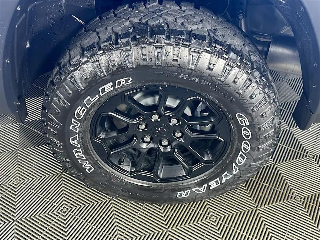 new 2026 Ram 1500 car, priced at $57,464