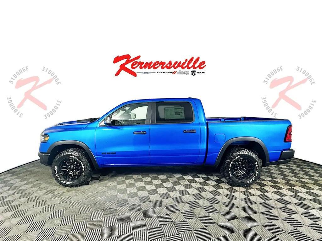 new 2026 Ram 1500 car, priced at $57,464
