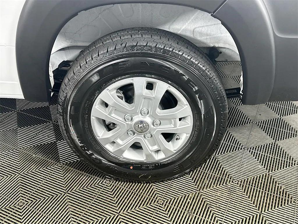 new 2025 Ram ProMaster 3500 car, priced at $46,416