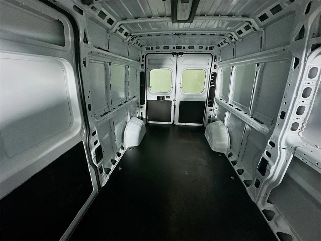 new 2025 Ram ProMaster 3500 car, priced at $46,416