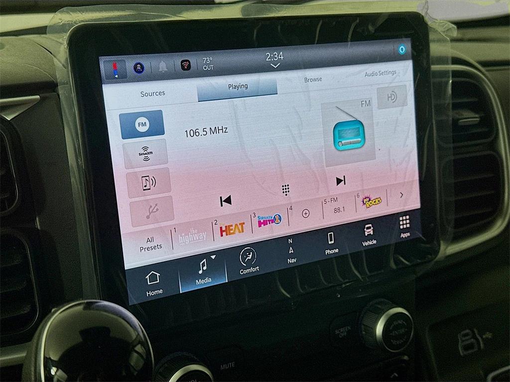 new 2025 Ram ProMaster 3500 car, priced at $46,416