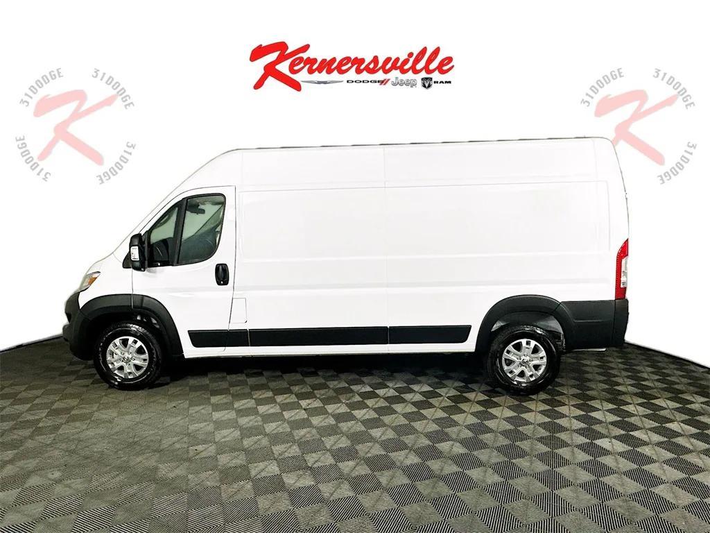 new 2025 Ram ProMaster 3500 car, priced at $46,416