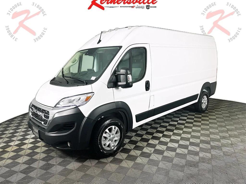 new 2025 Ram ProMaster 3500 car, priced at $46,416