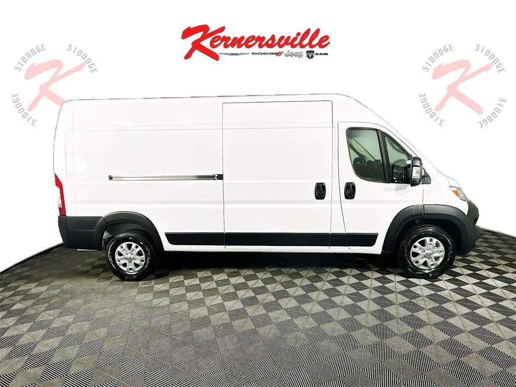 new 2025 Ram ProMaster 3500 car, priced at $46,416