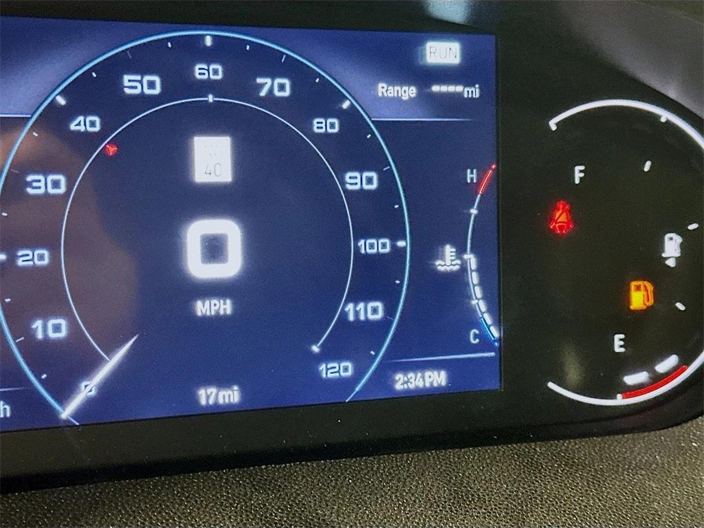 new 2025 Ram ProMaster 3500 car, priced at $46,416