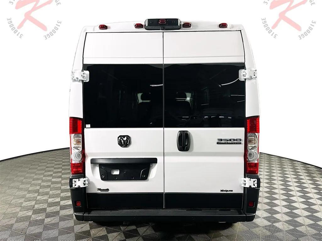 new 2025 Ram ProMaster 3500 car, priced at $46,416
