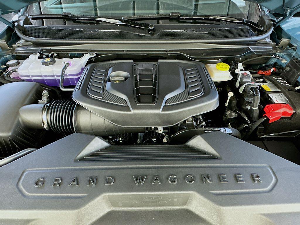 new 2026 Jeep Grand Wagoneer L car, priced at $82,494