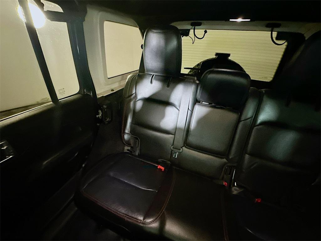 used 2020 Jeep Wrangler Unlimited car, priced at $26,985