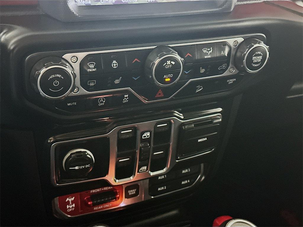 used 2020 Jeep Wrangler Unlimited car, priced at $26,985