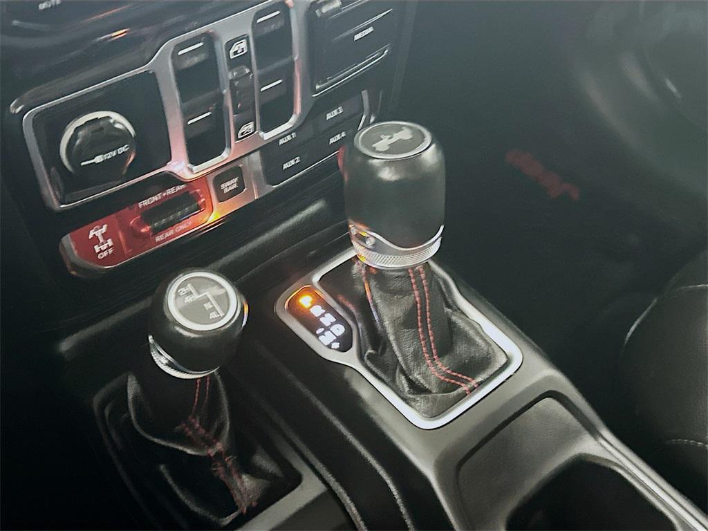 used 2020 Jeep Wrangler Unlimited car, priced at $26,985