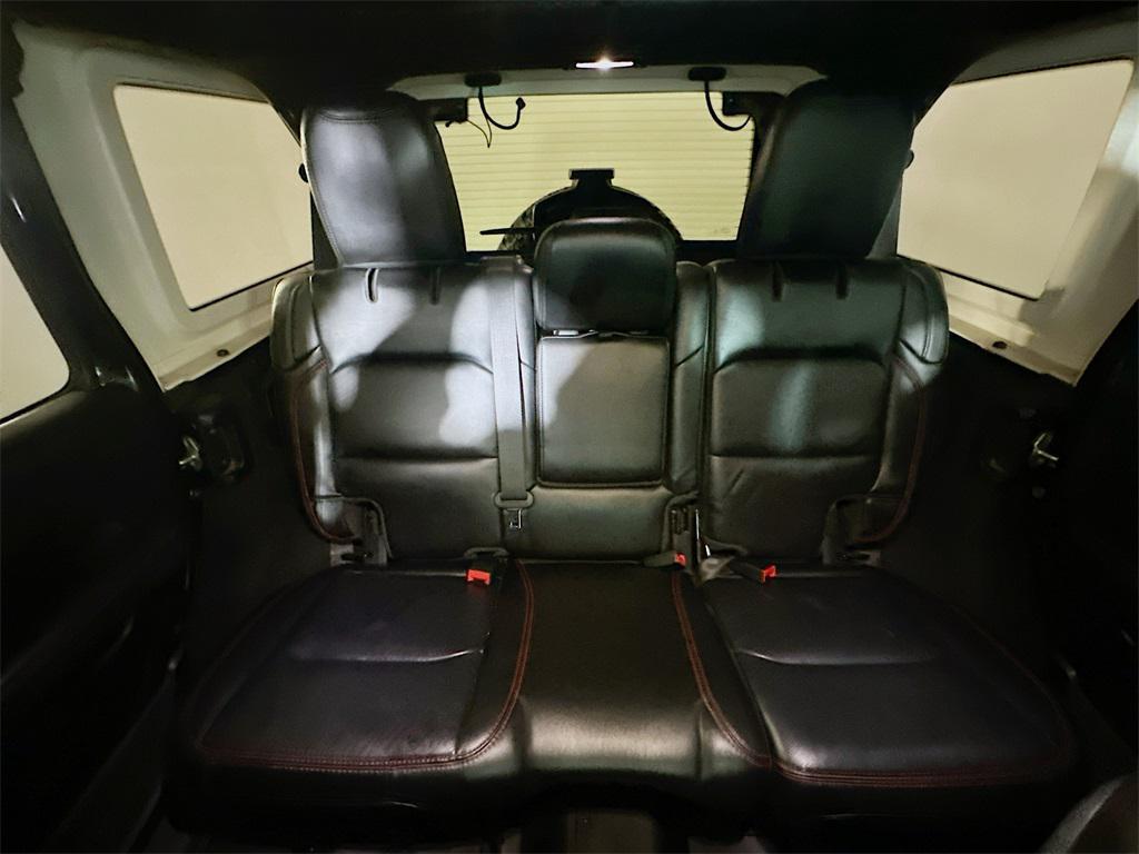 used 2020 Jeep Wrangler Unlimited car, priced at $26,985