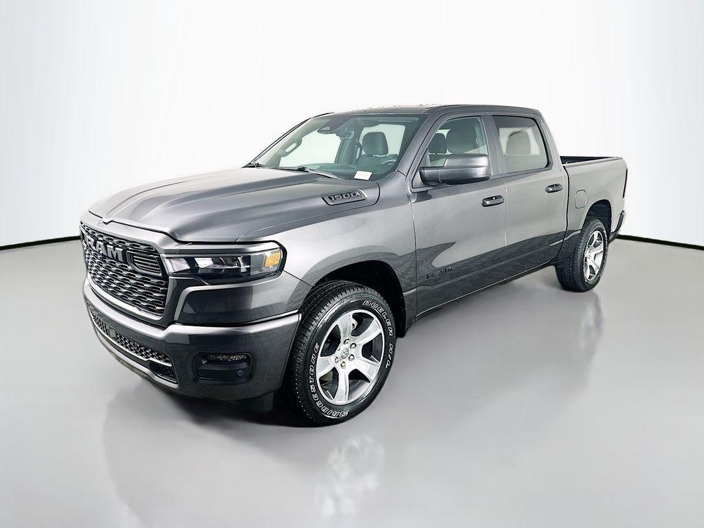 new 2026 Ram 1500 car, priced at $42,756