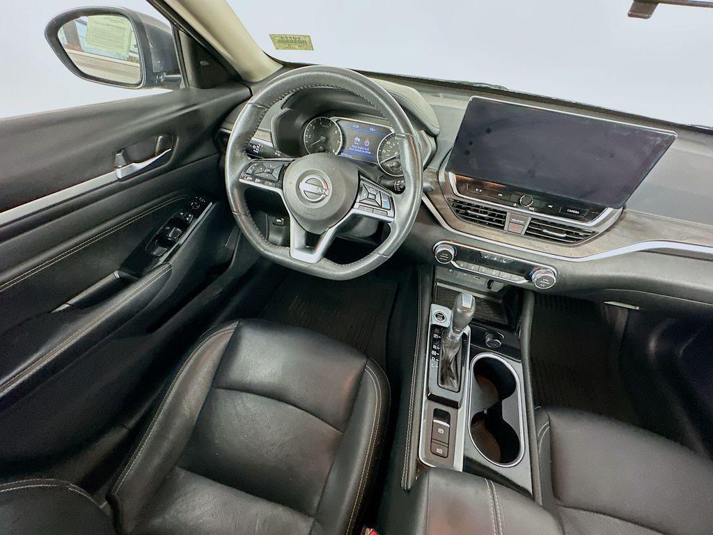 used 2023 Nissan Altima car, priced at $20,834