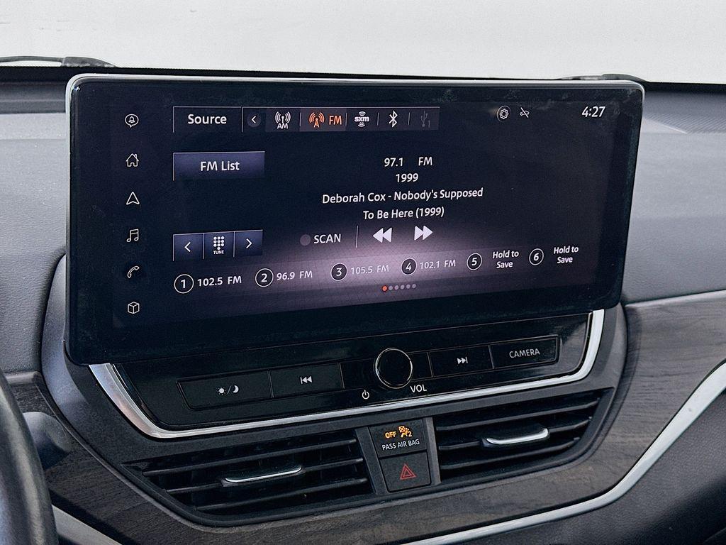 used 2023 Nissan Altima car, priced at $20,834