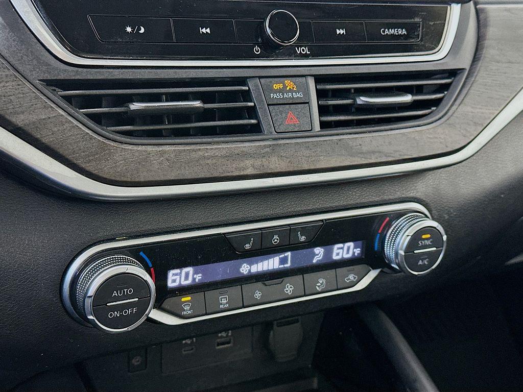 used 2023 Nissan Altima car, priced at $20,834