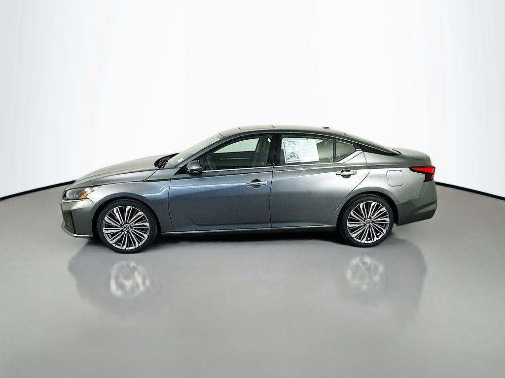 used 2023 Nissan Altima car, priced at $20,834