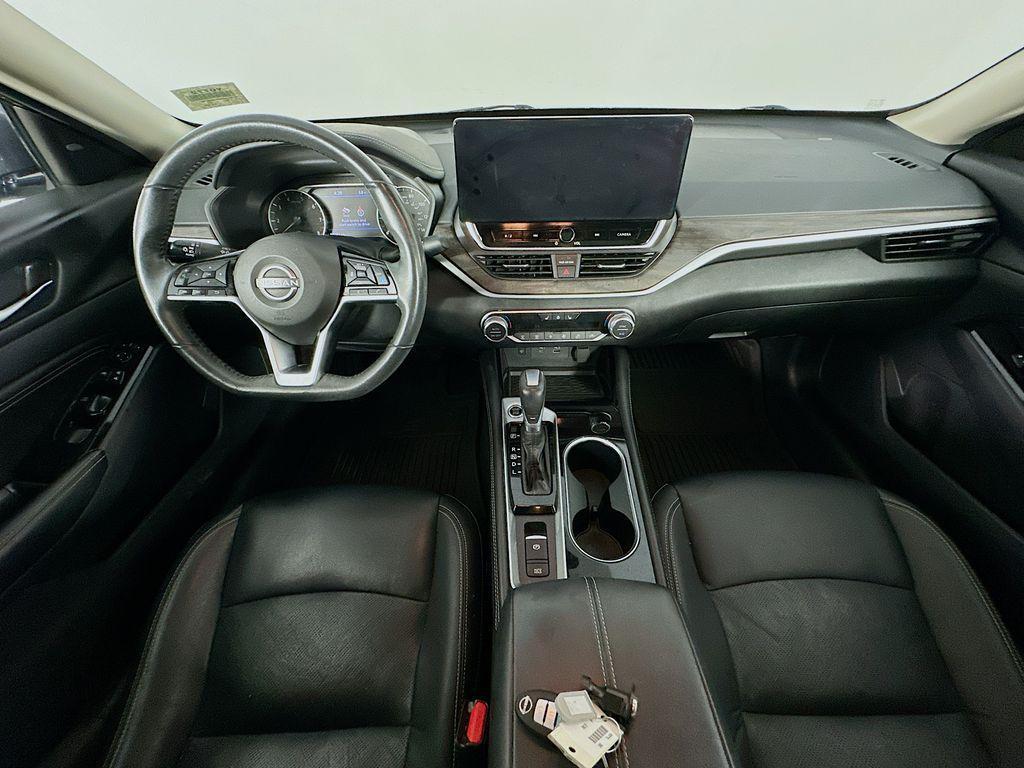 used 2023 Nissan Altima car, priced at $20,834