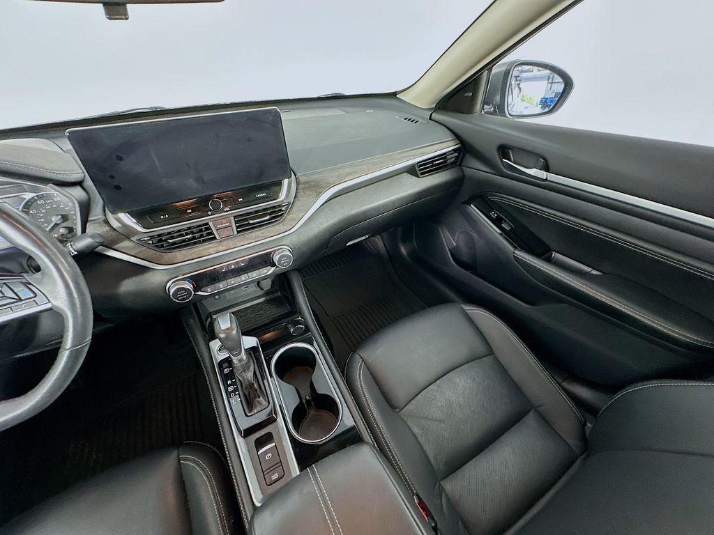 used 2023 Nissan Altima car, priced at $20,834