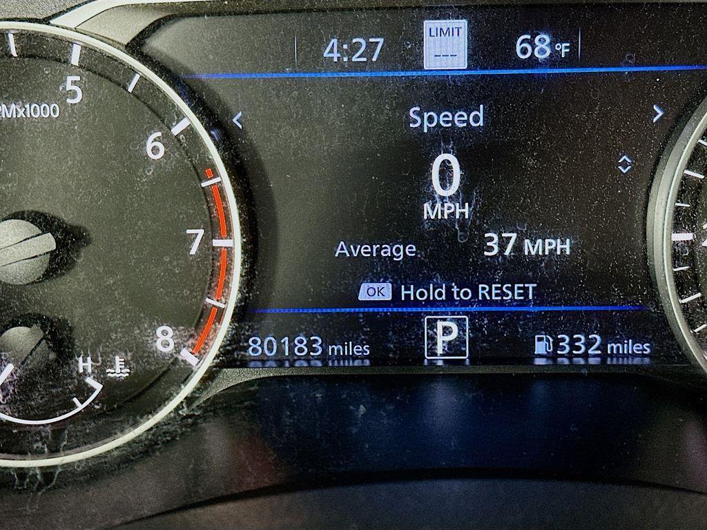 used 2023 Nissan Altima car, priced at $20,834