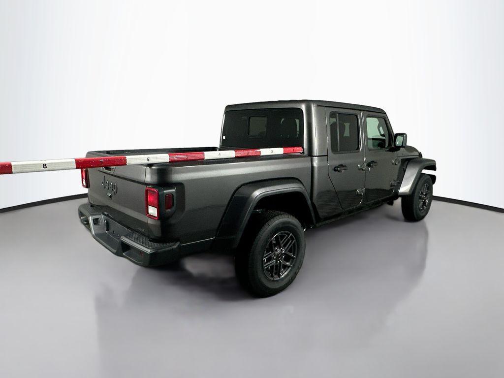 new 2025 Jeep Gladiator car, priced at $43,501