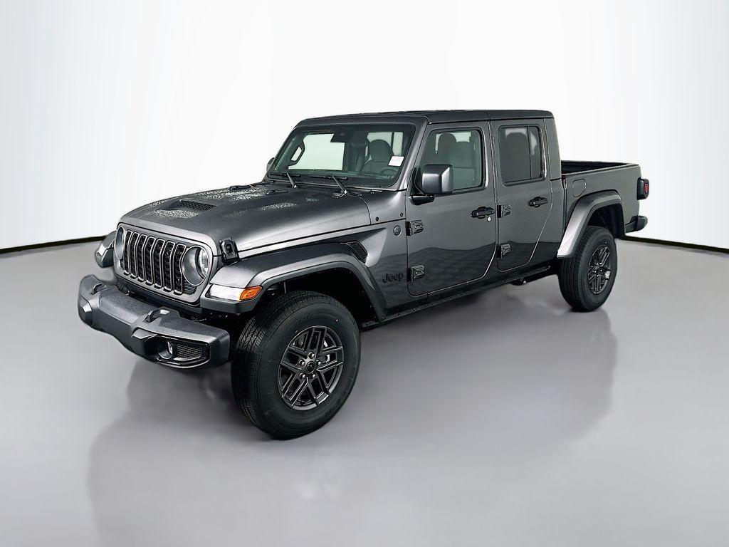 new 2025 Jeep Gladiator car, priced at $43,501