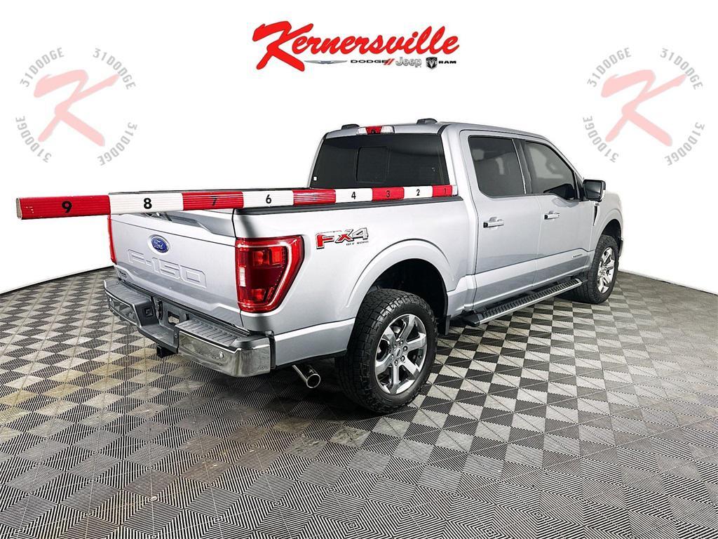 used 2022 Ford F-150 car, priced at $27,985