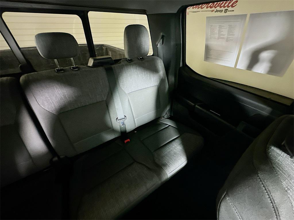 used 2022 Ford F-150 car, priced at $27,985