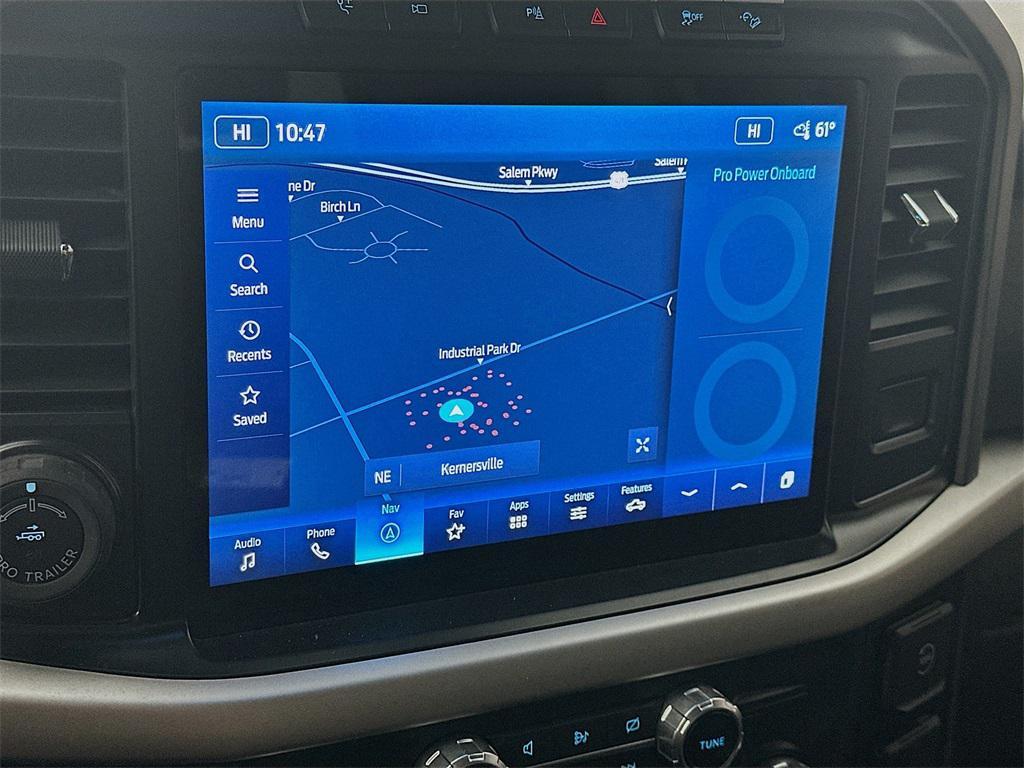 used 2022 Ford F-150 car, priced at $27,985