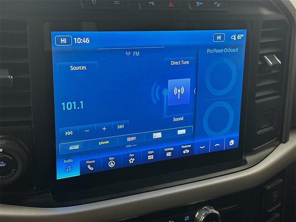 used 2022 Ford F-150 car, priced at $27,985