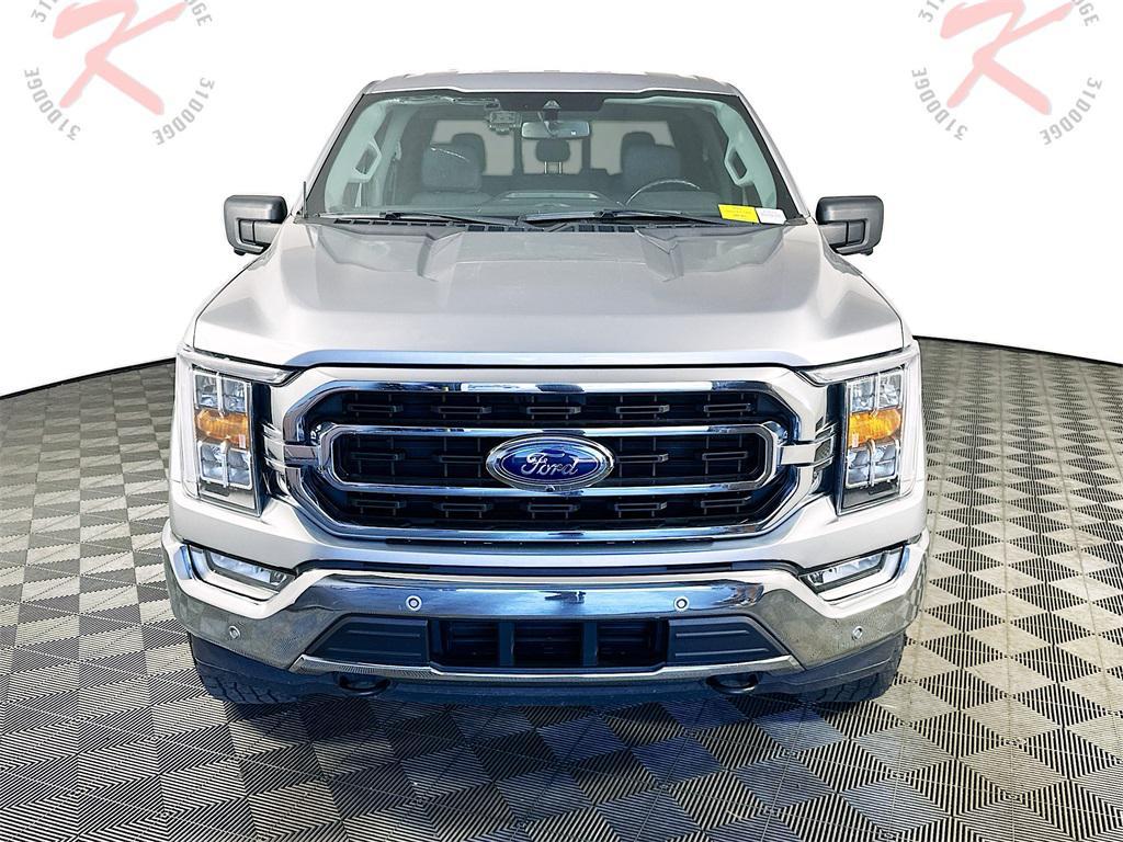 used 2022 Ford F-150 car, priced at $27,985