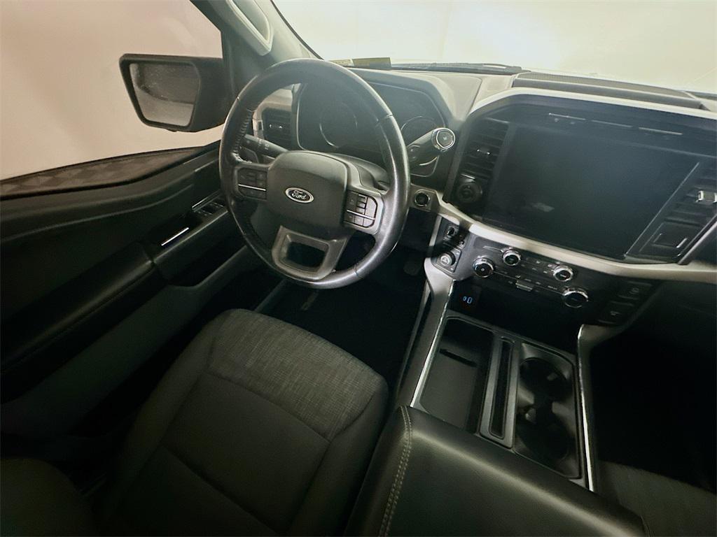 used 2022 Ford F-150 car, priced at $27,985