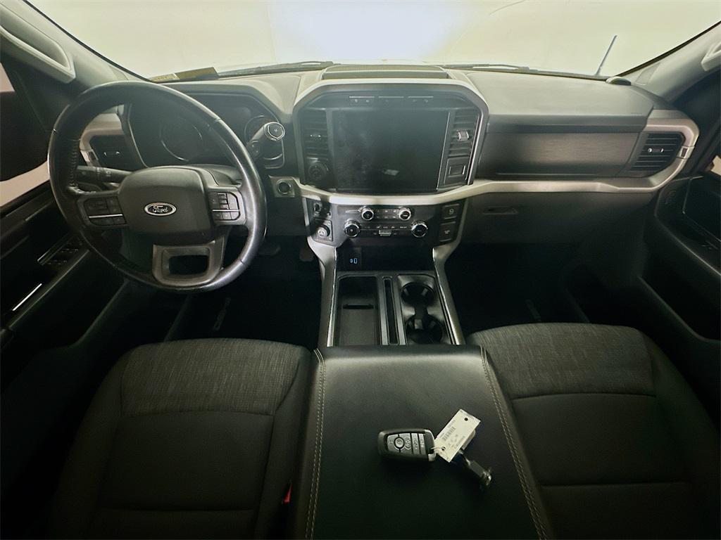 used 2022 Ford F-150 car, priced at $27,985
