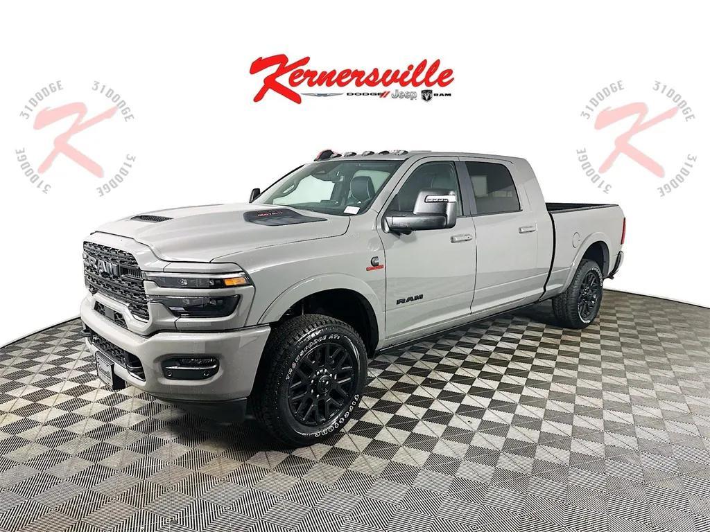 new 2026 Ram 3500 car, priced at $94,288