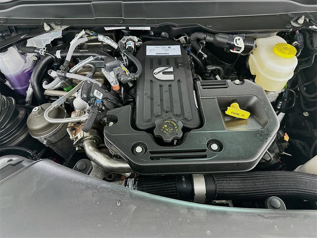 new 2026 Ram 3500 car, priced at $94,288