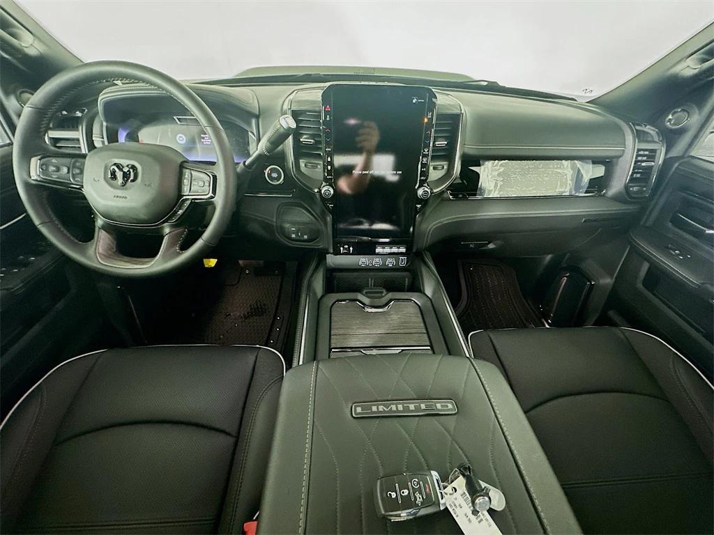 new 2026 Ram 3500 car, priced at $94,288