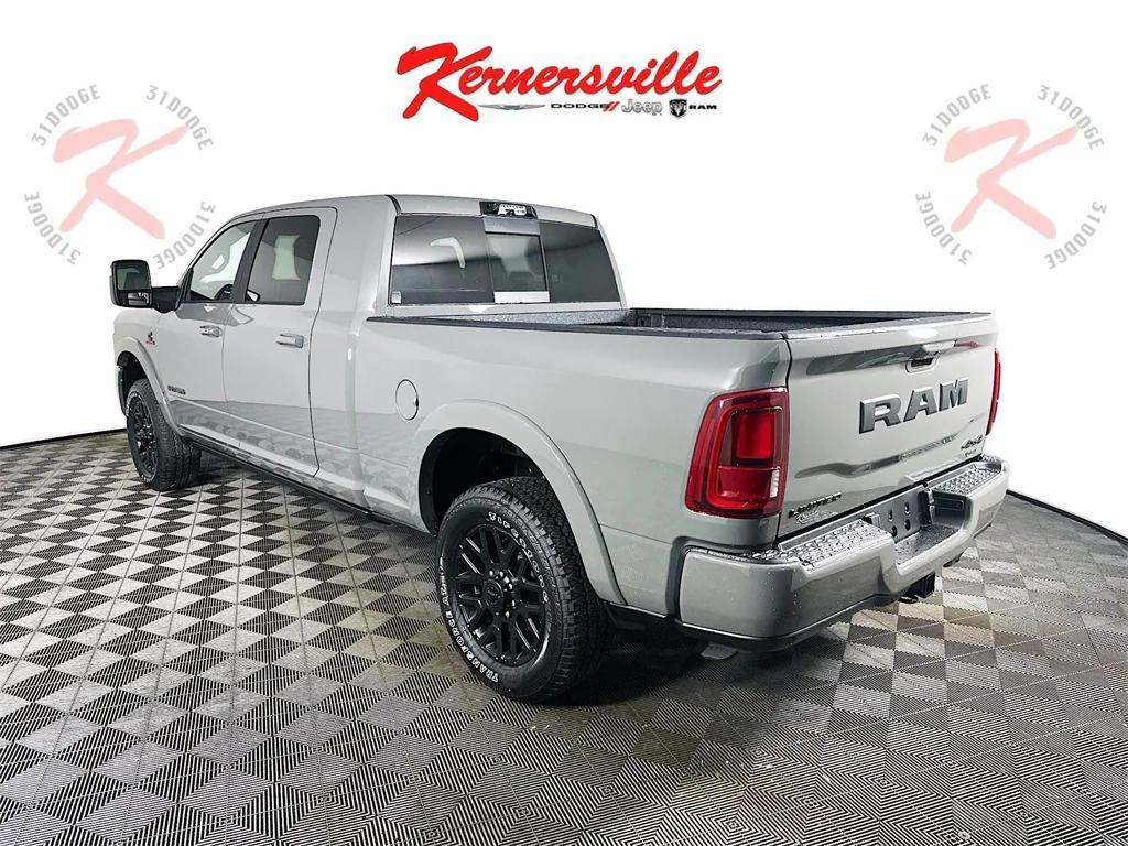 new 2026 Ram 3500 car, priced at $94,288