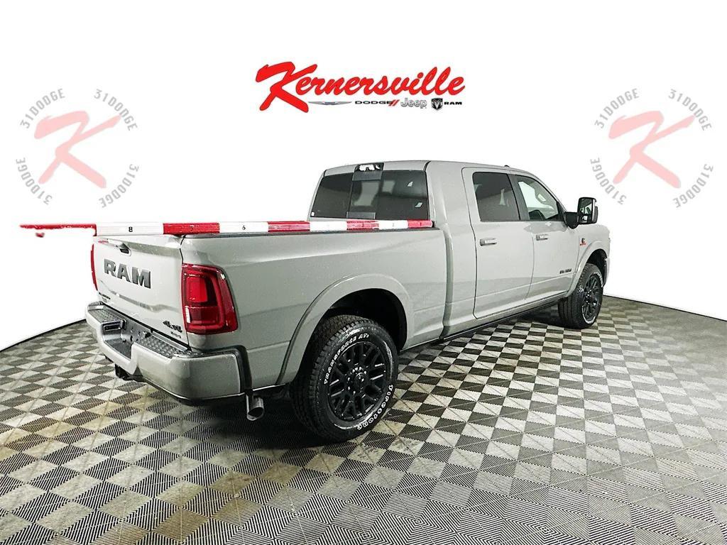 new 2026 Ram 3500 car, priced at $94,288