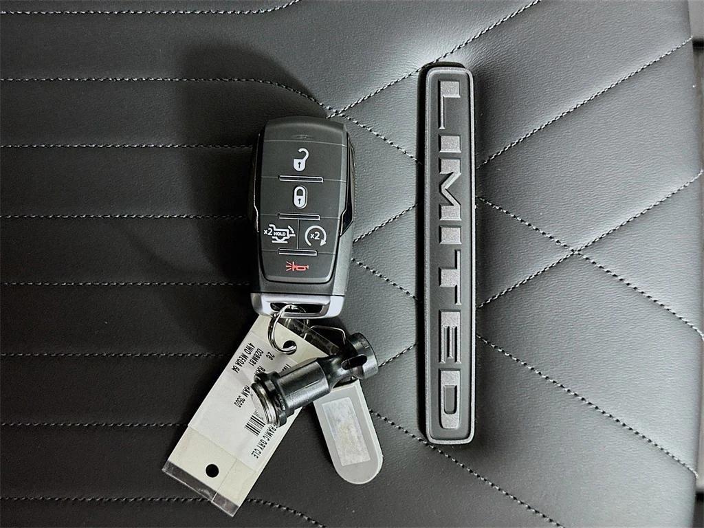 new 2026 Ram 3500 car, priced at $94,288